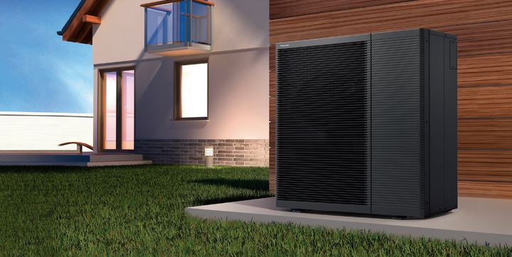 Panasonic e Innova revolucionan el almacenamiento de energía térmica con una bomba de calor multisource