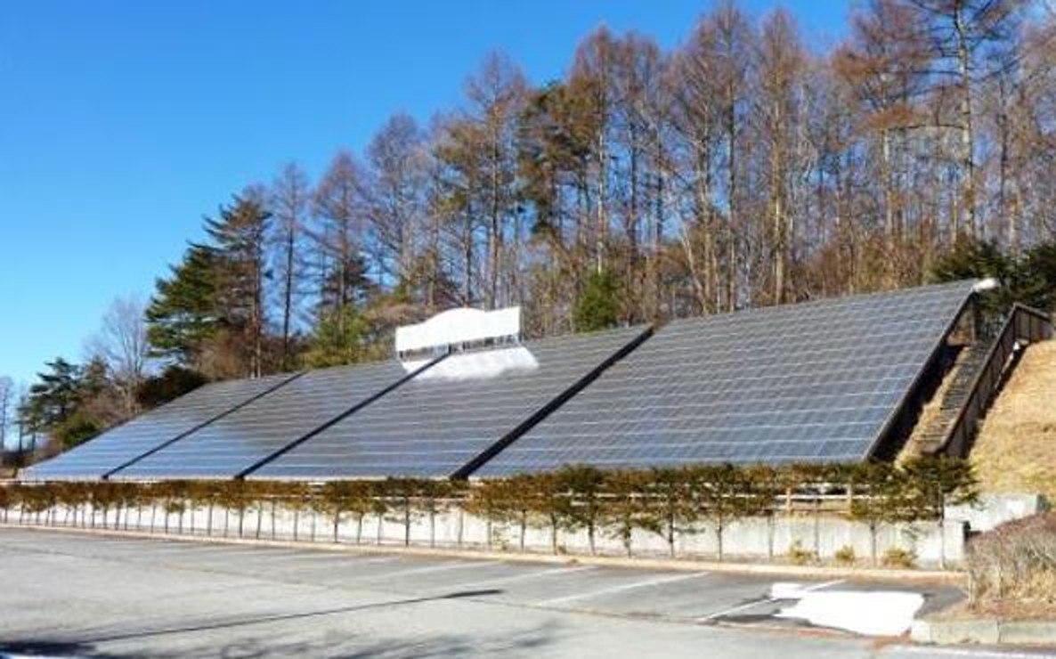 Renovación pionera de la planta solar más antigua de Japón impulsa la energía fotovoltaica hacia el futuro
