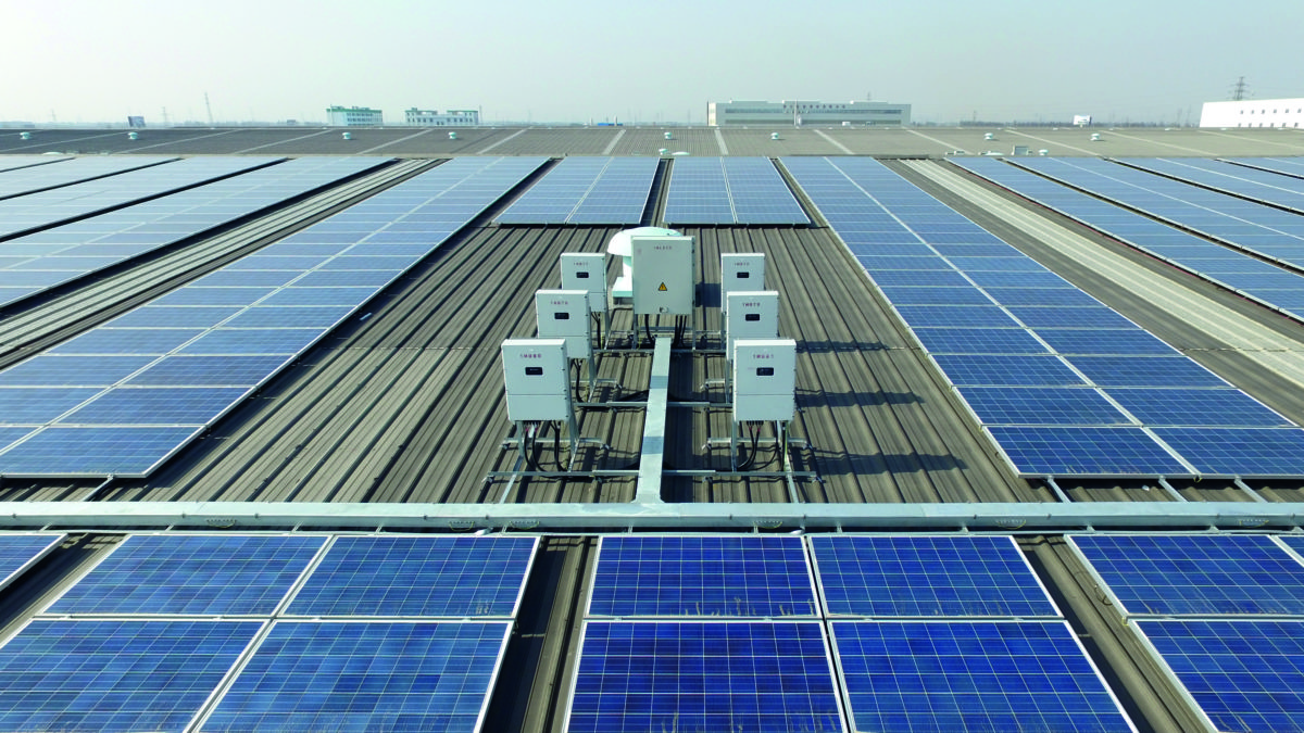 Nuevo modelo híbrido en China revoluciona el comercio de energía distribuida con blockchain y contratos inteligentes
