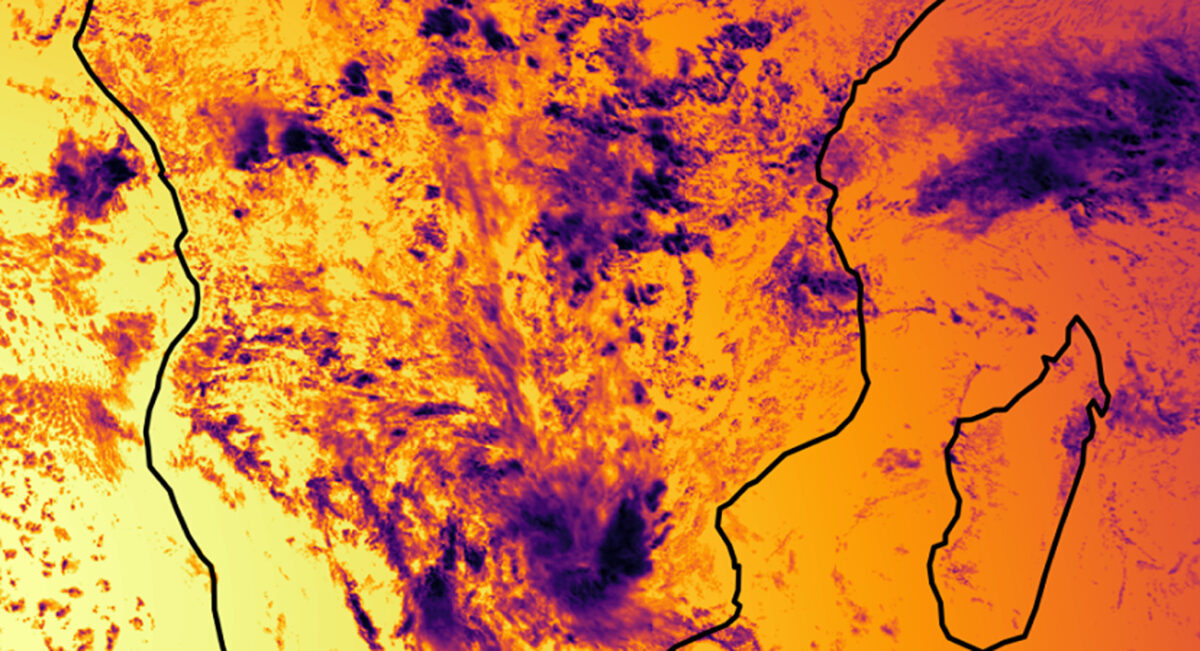 Revolución en la energía solar con el satélite Meteosat de Tercera Generación