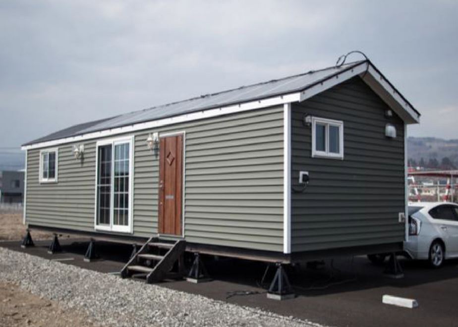 Casas móviles con energía solar una alternativa sostenible para emergencias en Japón