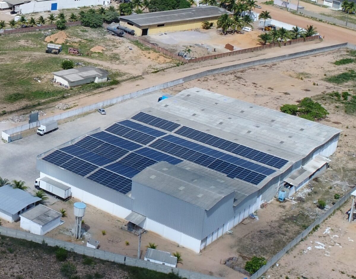 Brasil alcanza 55 GW de energía solar y se consolida como potencia renovable