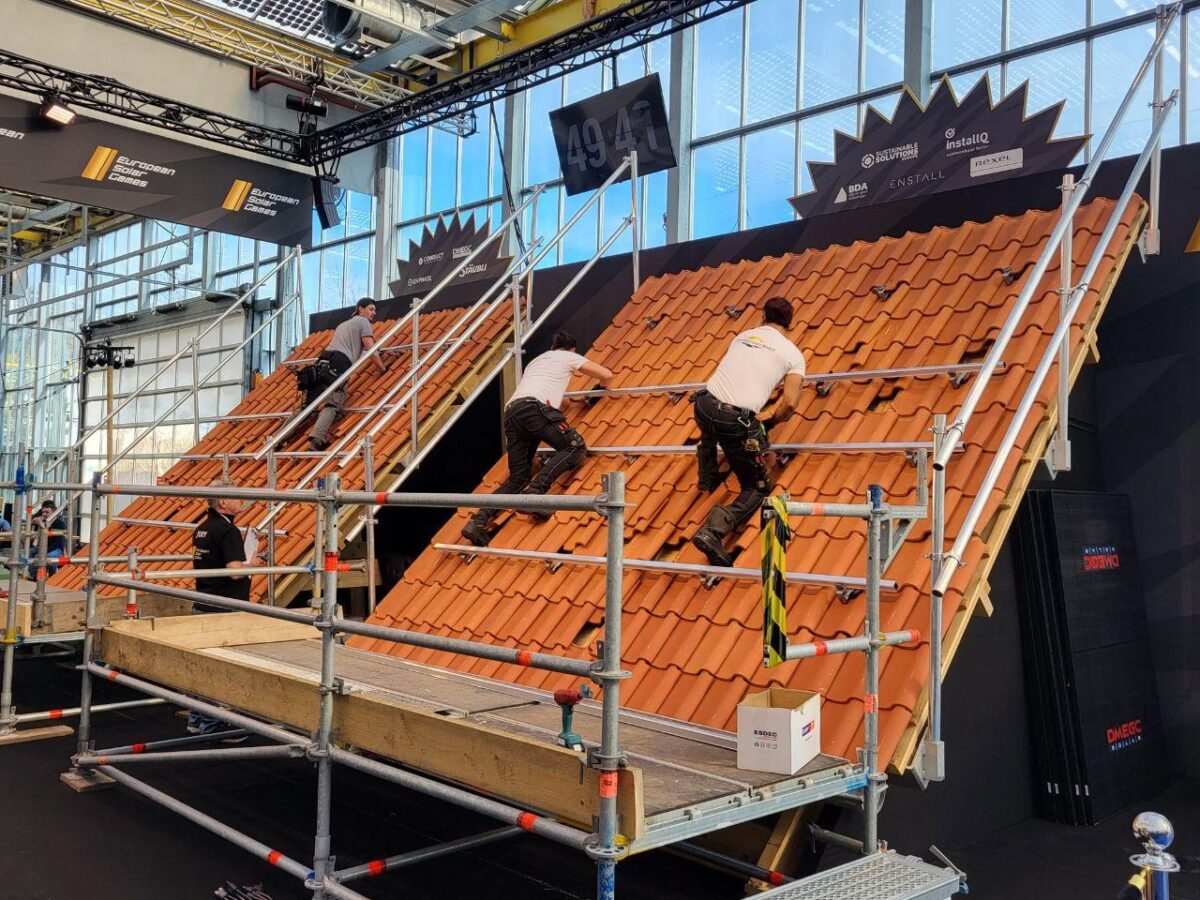 Solar Solutions Amsterdam 2025 innovación en almacenamiento y energía solar para un futuro más eficiente