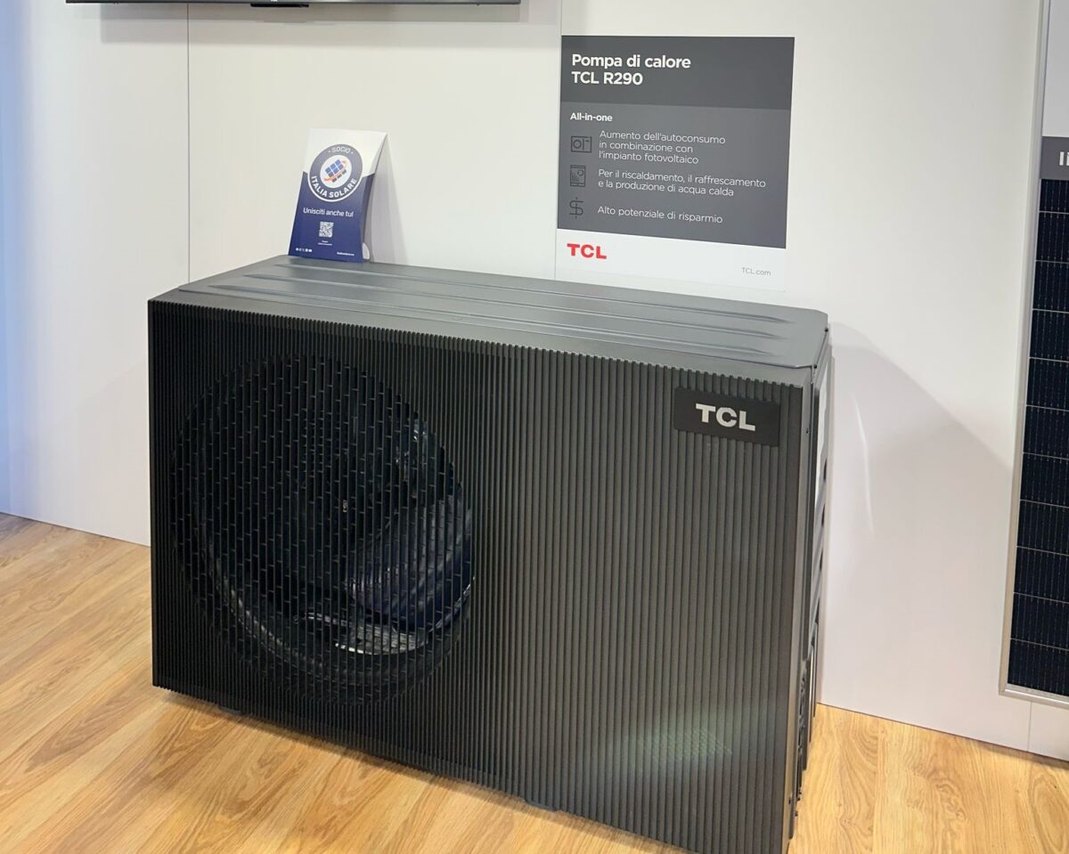TCL Zhonghuan revoluciona el mercado con su nueva bomba de calor ecológica y eficiente