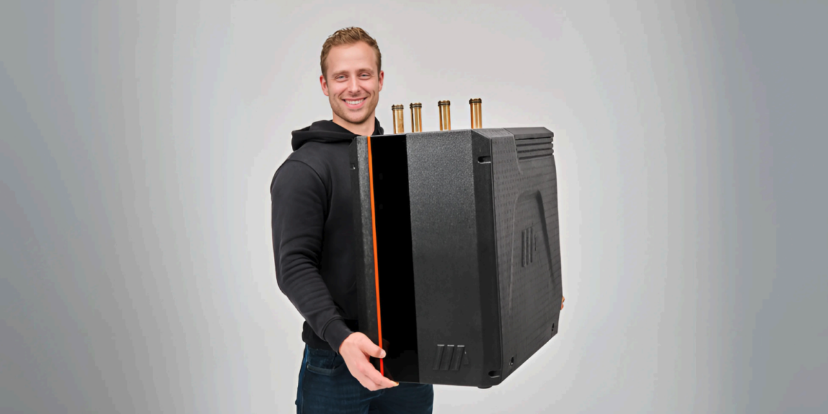Triple Solar revoluciona la calefacción con su innovadora bomba de calor PVT